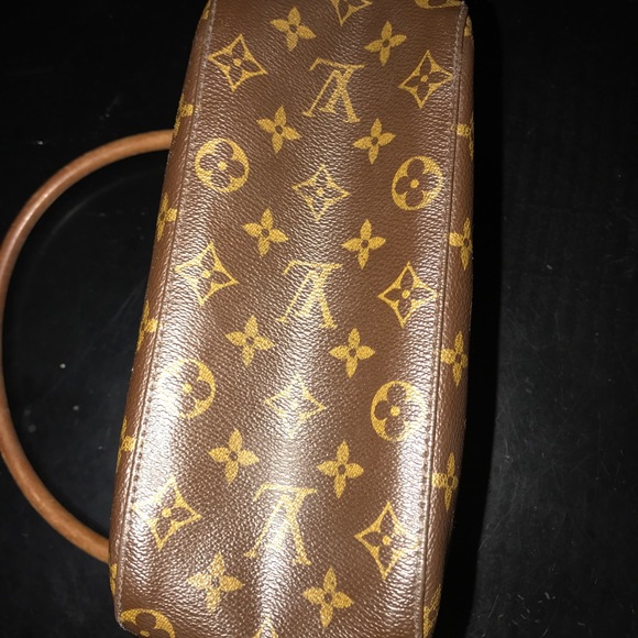 Louis Vuitton Monogram Canvas Looping MM - Picture 4 of 8